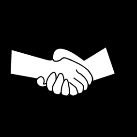 shake hand